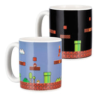 SUPER MARIO BROS - Mug thermoréactif 300ml