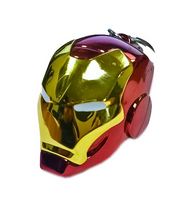 MARVEL - 3D Metal Keychain Blister Box - Iron Man Helmet