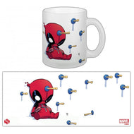 MARVEL - Bébé Deadpool - Mug 300 ml