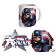 MARVEL - Falcon Et Le Soldat d'Hiver : Walker  - Mug 300 ml