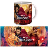 MARVEL - Doctor Strange : Le Sorcier et la Sorcière - Mug 300 ml