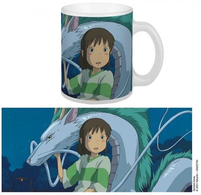 STUDIO GHIBLI - Chihiro - Mug 300ml
