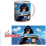 LUPIN - Lupin et Jigen - Mug 300ml
