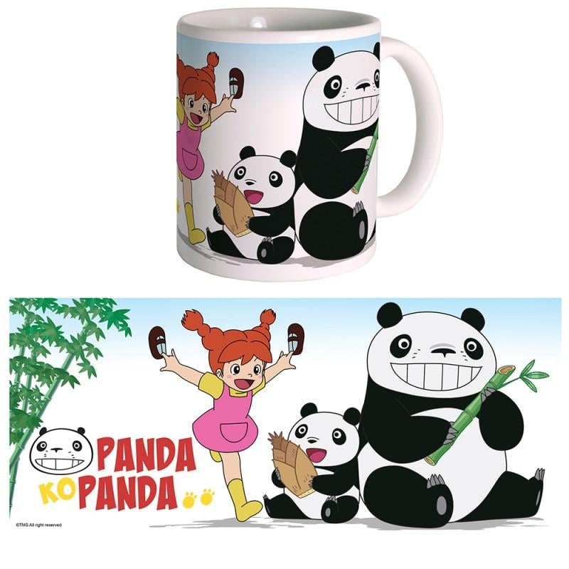 PANDA PETIT PANDA - Série 1 - Mug 300ml