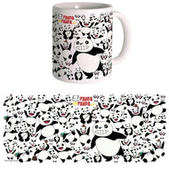 PANDA PETIT PANDA - Série 2 - Mug 300ml