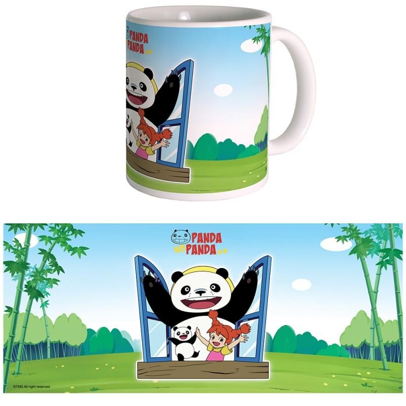 PANDA PETIT PANDA - Série 3 - Mug 300ml