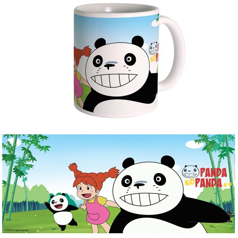 PANDA PETIT PANDA - Série 4 - Mug 300ml