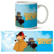 SHERLOCK HOLMES - Holmes et Watson - Mug 300ml