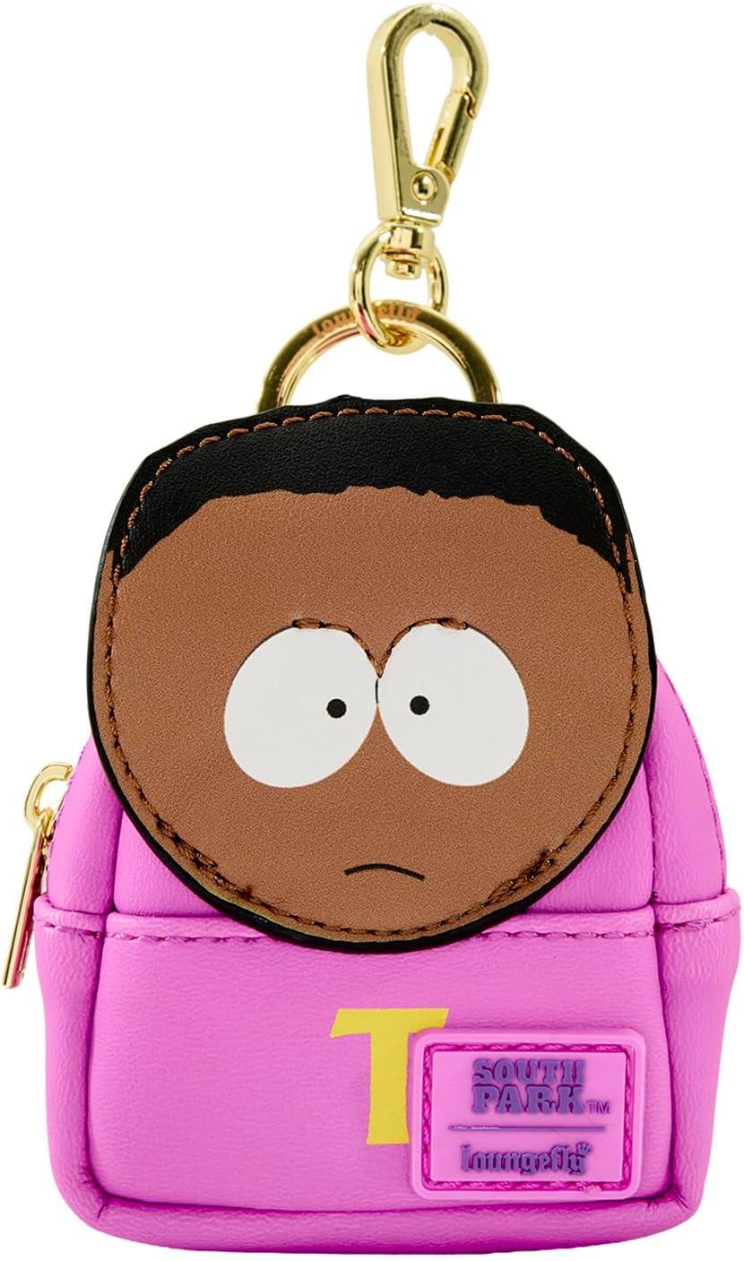 SOUTH PARK - Mini Backpack Bag Charm Loungefly Mystery Box