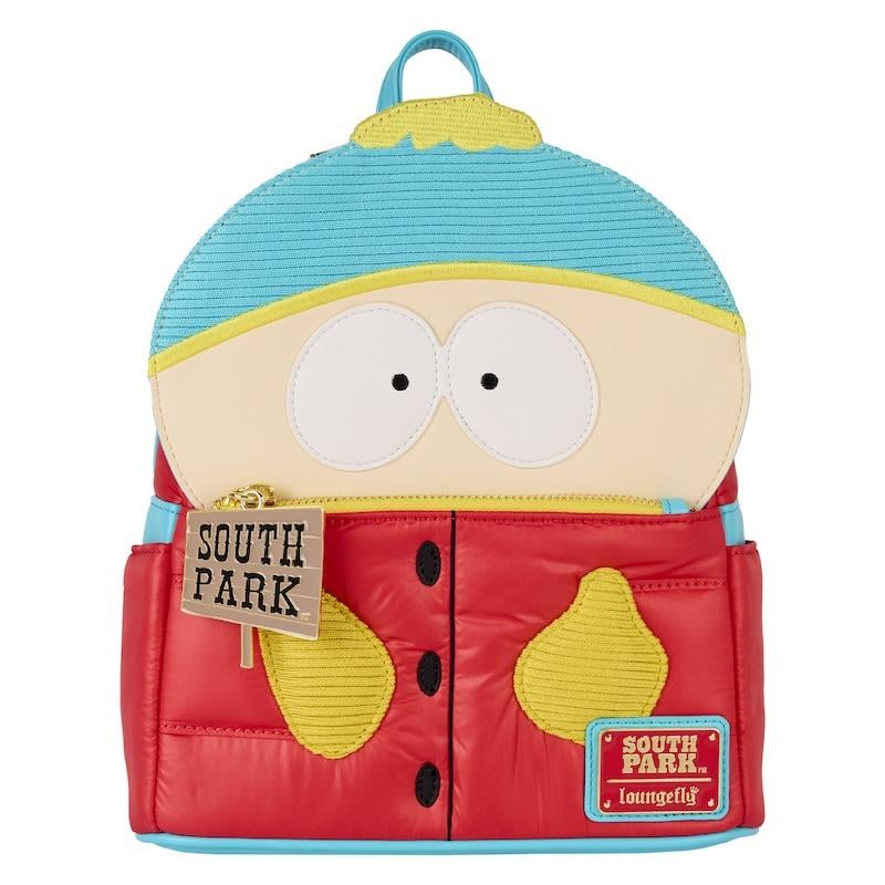 SOUTH PARK - Cartman - Mini Sac à Dos LoungeFly