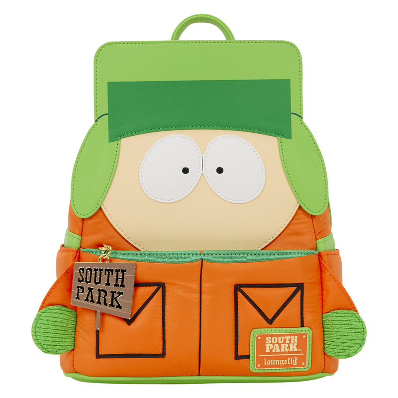 SOUTH PARK - Kyle - Mini Sac à Dos LoungeFly