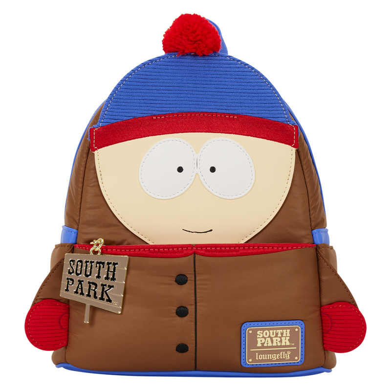 SOUTH PARK - Stan - Mini Sac à Dos LoungeFly
