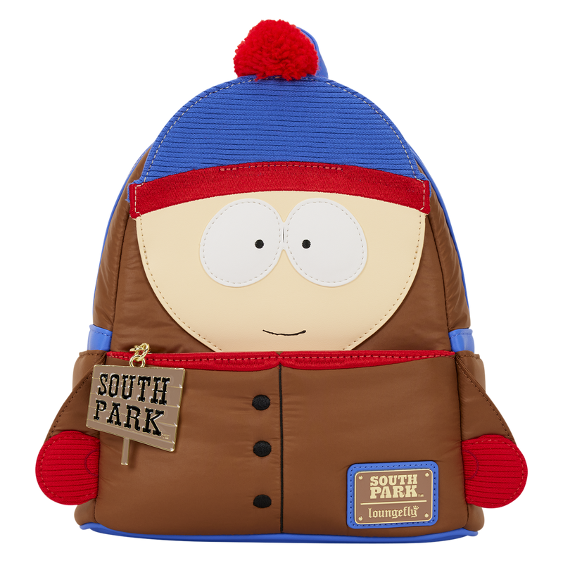 SOUTH PARK - Stan - Mini Sac à Dos LoungeFly
