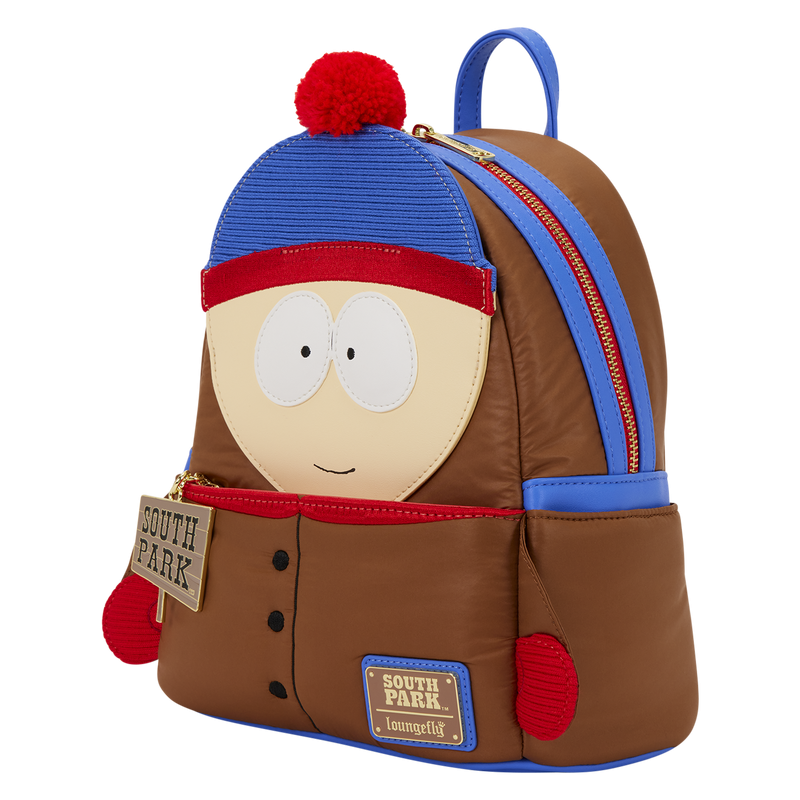 SOUTH PARK - Stan - Mini Sac à Dos LoungeFly