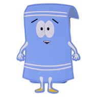 SOUTH PARK - Towelie - Large Porte-carte Loungefly