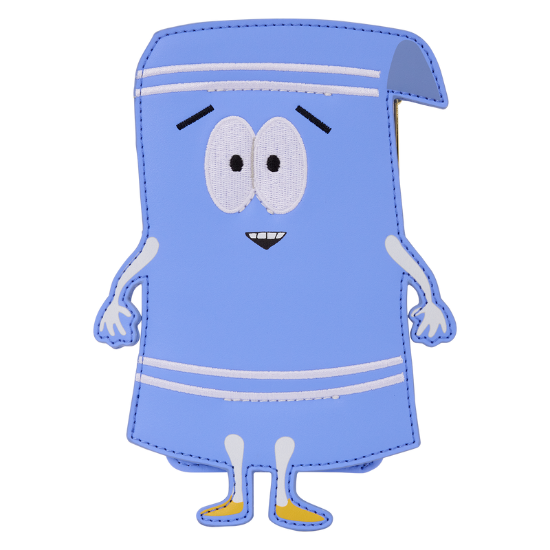 SOUTH PARK - Towelie - Large Porte-carte Loungefly