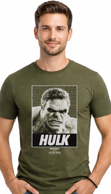 SPIDER-MAN BRAND NEW DAY - Hulk - T-Shirt (XXL)