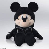 KINGDOM HEARTS - Peluche - Roi Mickey - 33cm
