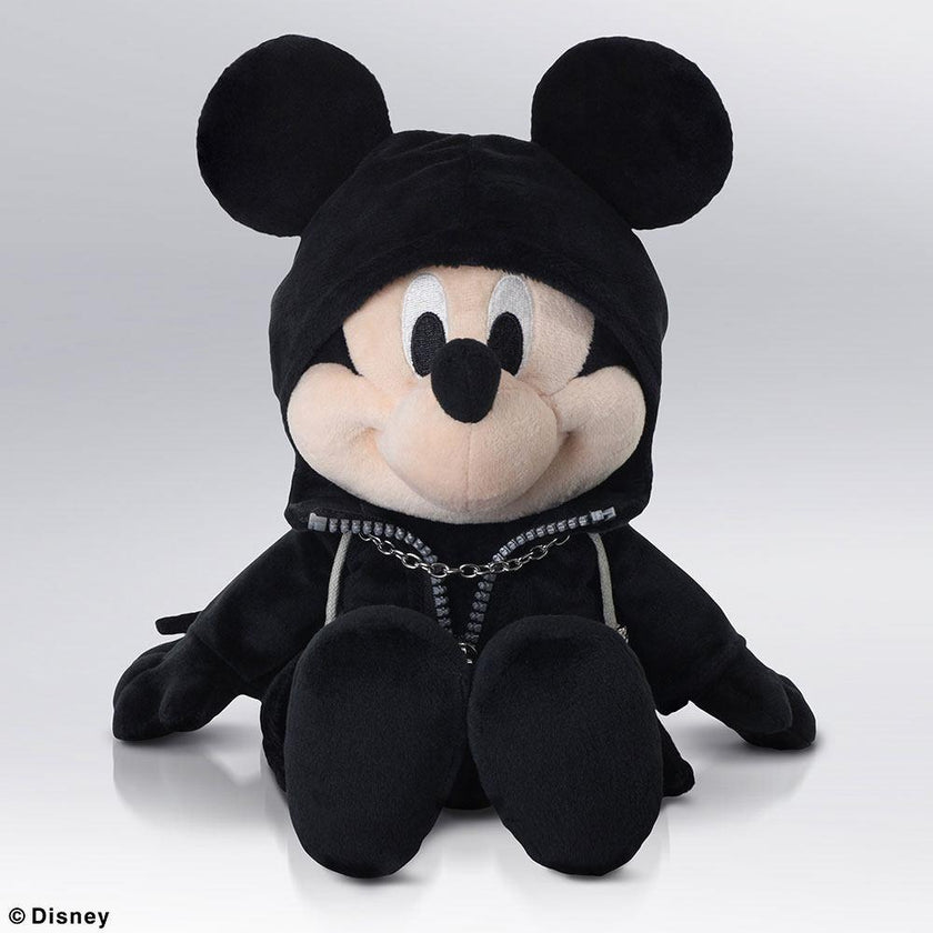 KINGDOM HEARTS - Peluche - Roi Mickey - 33cm