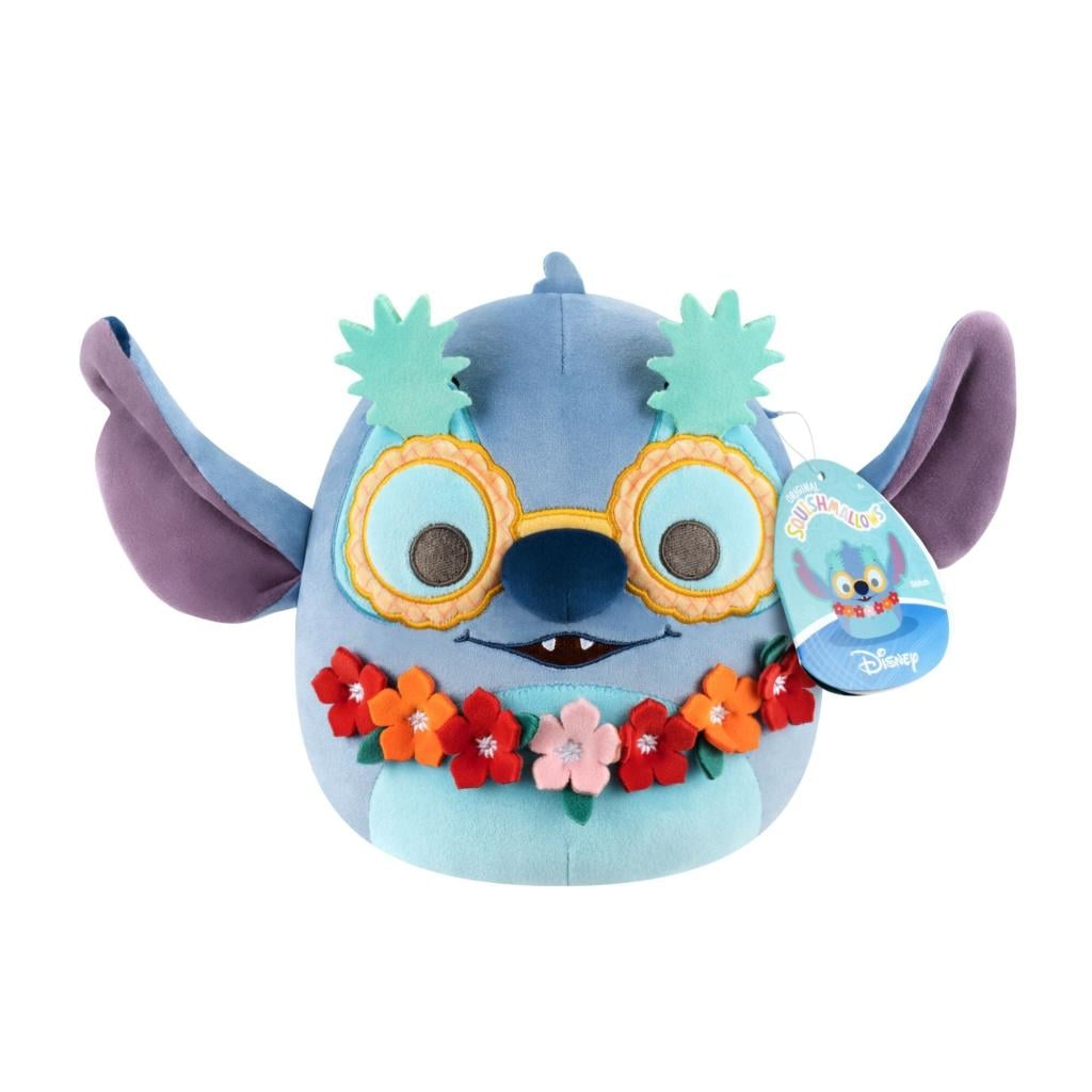 SQUISHMALLOWS - Little Plush 20cm Disney Stitch Assort. 6pcs