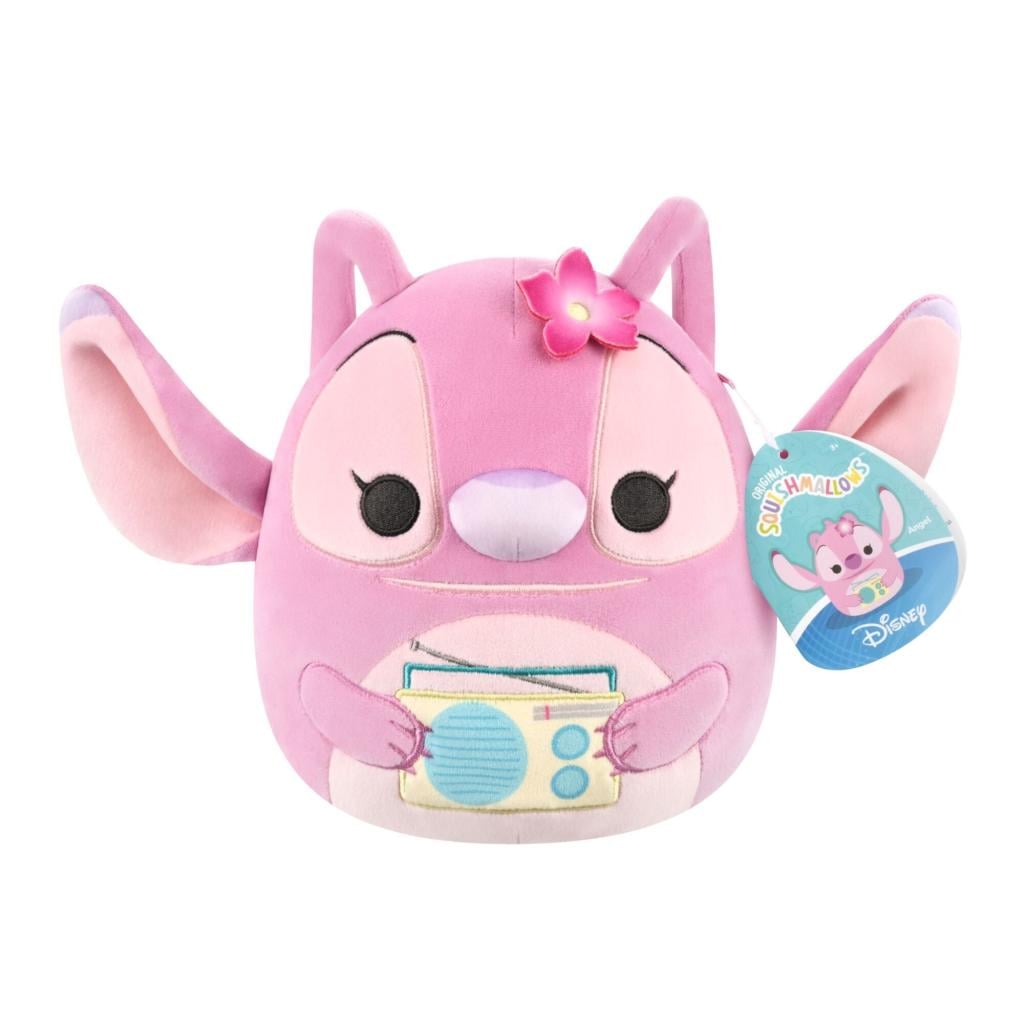 SQUISHMALLOWS - Little Plush 20cm Disney Stitch Assort. 6pcs
