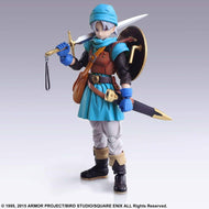 DRAGON QUEST VI - Terry - Figurine articulée 13cm Reprod