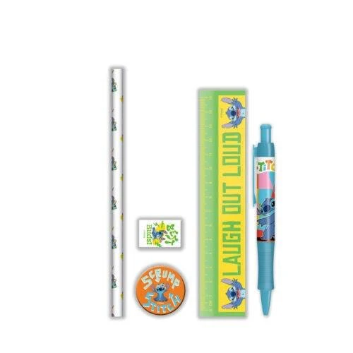 STITCH - LOL - Set papeterie 5pc.