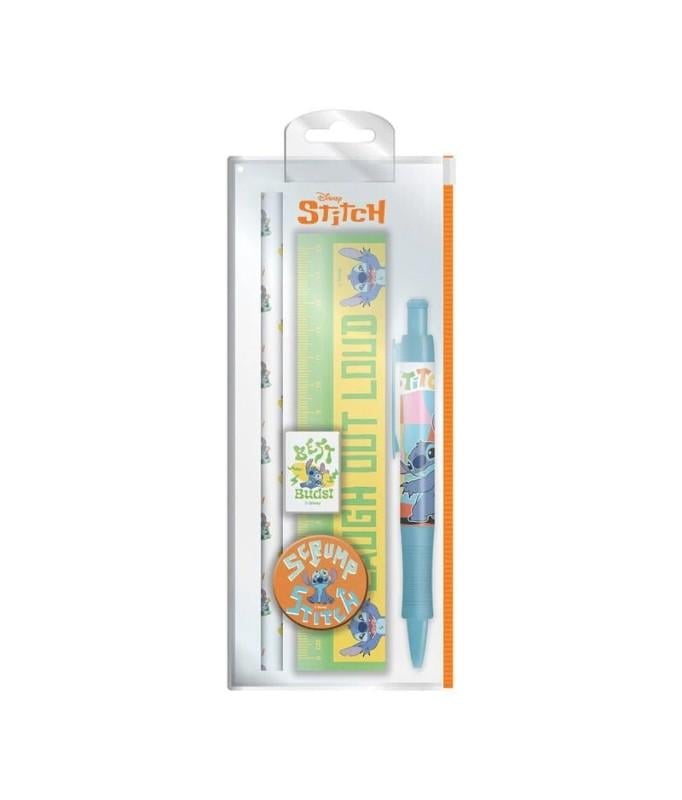 STITCH - LOL - Set papeterie 5pc.