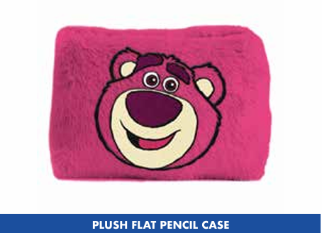 TOY STORY - Lotso - Trousse à Crayons en peluche