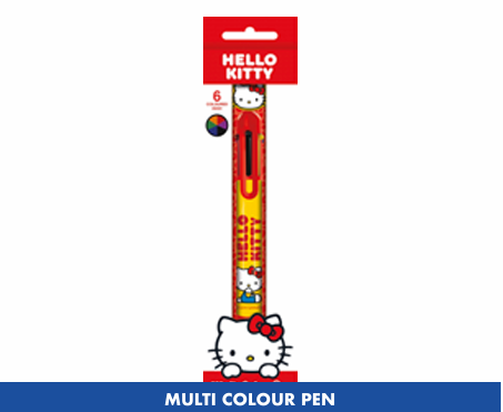 HELLO KITTY - Bic Muticolore
