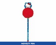 HELLO KITTY - Bic Pom Pom