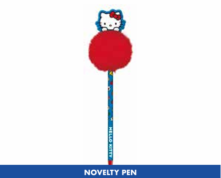 HELLO KITTY - Bic Pom Pom