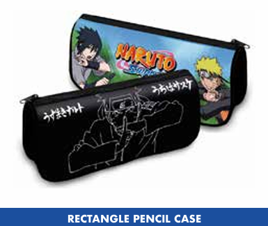 NARUTO - Trousse à Crayons