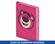 TOY STORY - Lotso - Carnet de Note en peluche