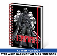STAR WARS - Coté Obscur - Carnet de notes A5