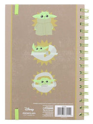 STAR WARS - Cutest in the Galaxy - Notebook A5