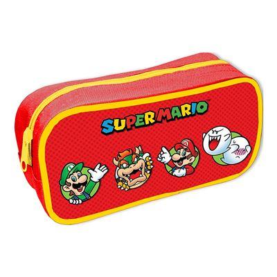 SUPER MARIO - Core Character Circles - Trousse à Crayons