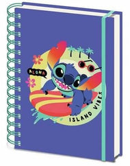 LILO & STITCH - Acid Pops - Carnet de notes A5