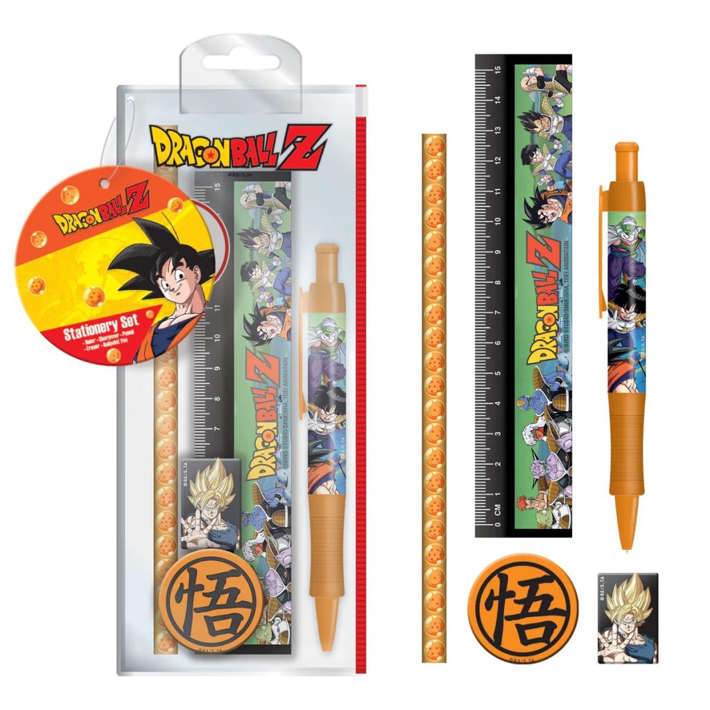 DRAGON BALL Z - Set papeterie