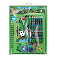 MINECRAFT - Bumper Stationary Set