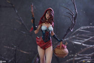 FAIRYTALE FANTASIES - Chaperon Rouge - Statuette '48x22x22cm'