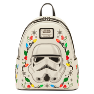 STAR WARS - Stormtrooper "Holiday" - Mini Sac à Dos LoungeFly