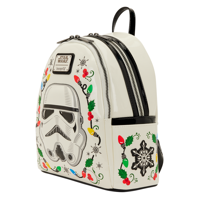 STAR WARS - Stormtrooper "Holiday" - Mini Sac à Dos LoungeFly