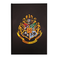 HARRY POTTER - House Pride - Set de notes autocollantes A6