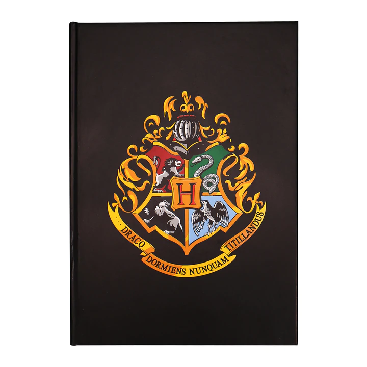 HARRY POTTER - House Pride - Set de notes autocollantes A6