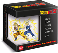 DRAGON BALL Z - Goku Vs Vegeta - Mug céramique 325ml