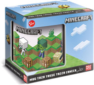 MINECRAFT - Mug céramique 325ml