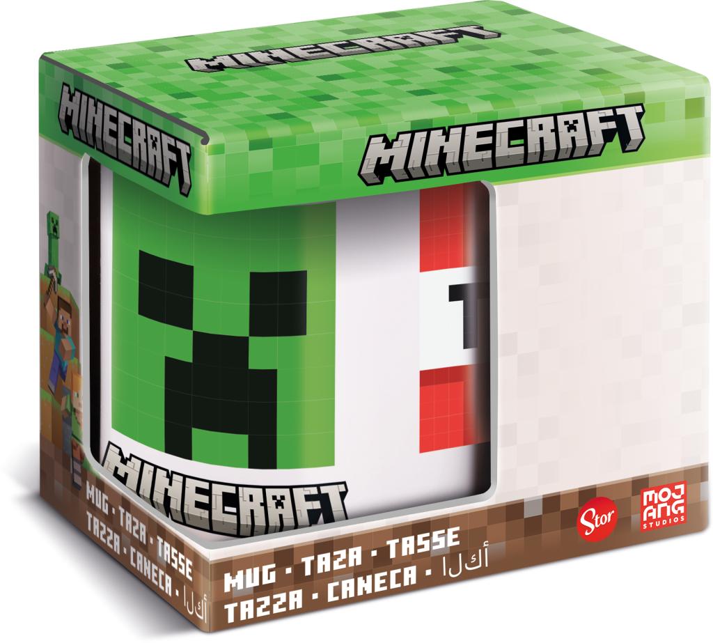 MINECRAFT - TNT - Mug céramique 325ml