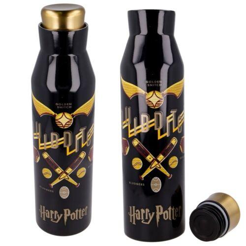 HARRY POTTER - Quidditch -Bouteille en Acier Inoxydable Diabolo -580ml