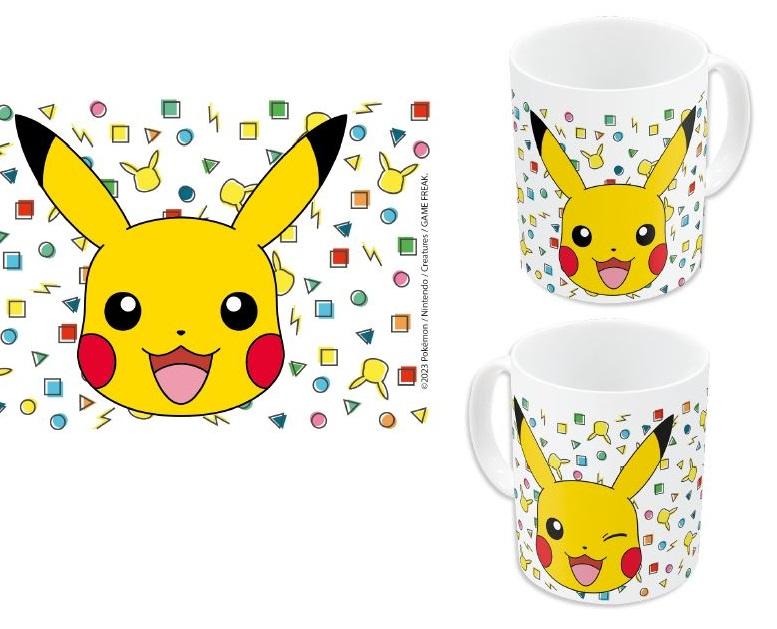 POKEMON - Confetti - Mug céramique 325ml